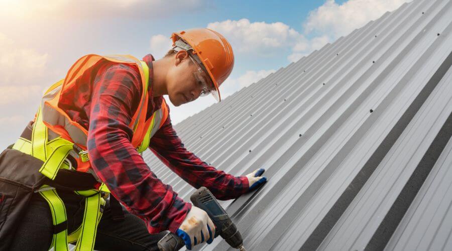 Professional Emergency Roof Repairs services in French Camp, MS